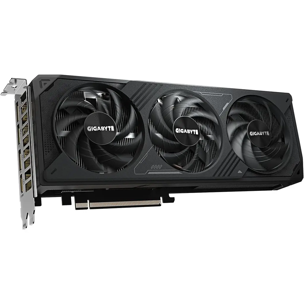 Відеокарта GIGABYTE GeForce RTX 5070 WINDFORCE OC SFF 12G (GV-N5070WF3OC-12GD) - фото 3