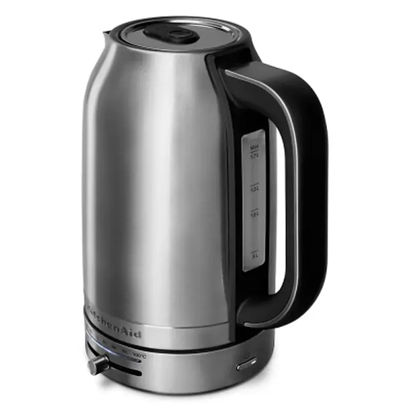 Електрочайник KitchenAid 5KEK1701ESX - фото 4