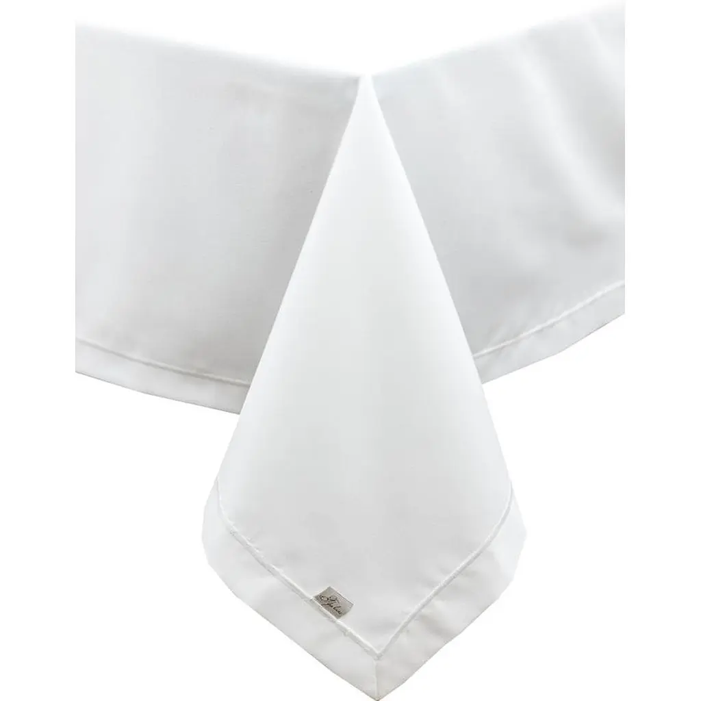 Скатерть Прованс Kelly белая 140x140 см (32910) - фото 2