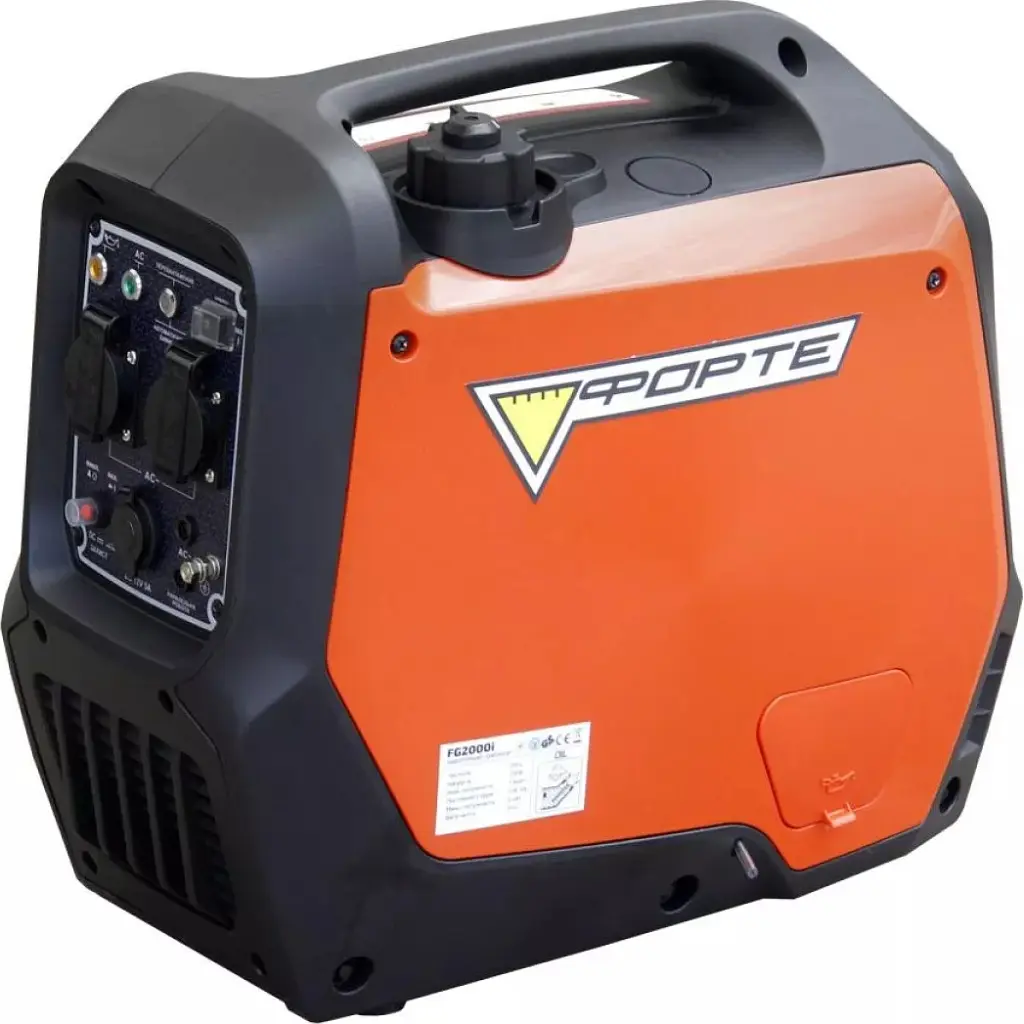 Генератор Forte інверторний FG2000i 1.8kW (101961)