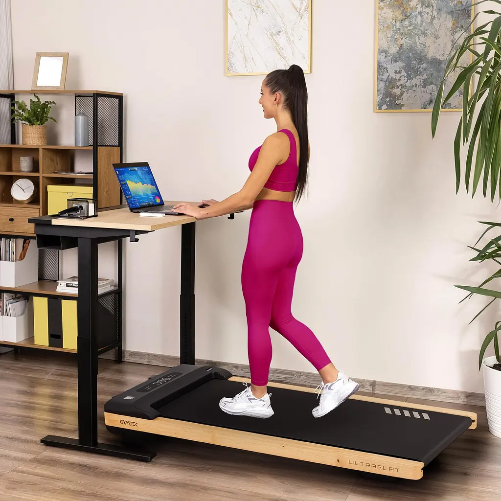 Беговая дорожка GYMTEK XT250 - фото 2