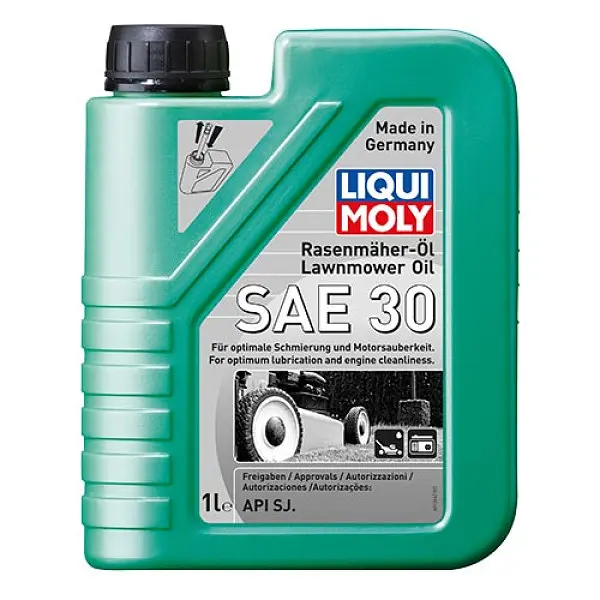Олива для газонокосарок - Rasenmuher-Oil SAE HD 30 1л. (1264)