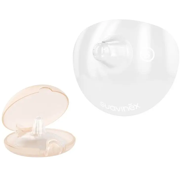 Накладки для груди Suavinex размер S 2 шт. (304588) - фото 2