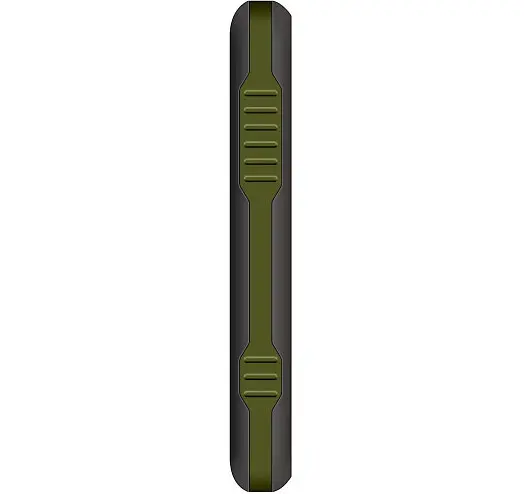 Телефон Nomi i1850 Khaki UA UCRF - фото 3