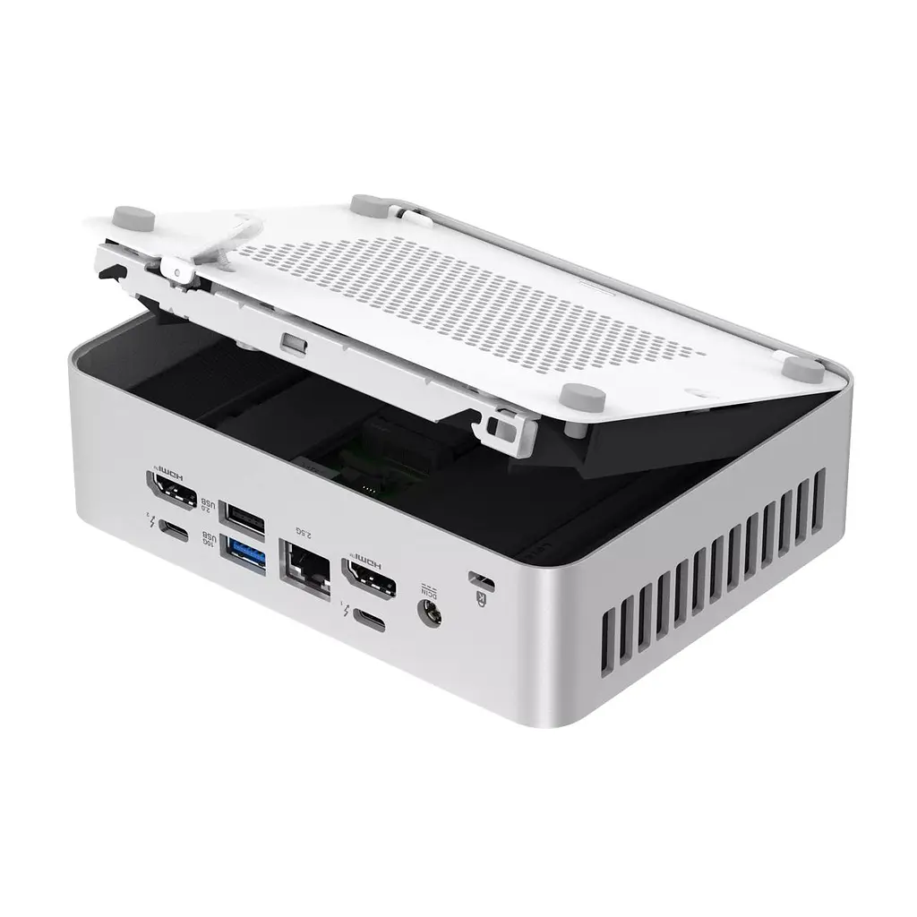 BarebOne-неттоп Asus NUC 15 Pro Plus (90AR00P3-M00040) - фото 12