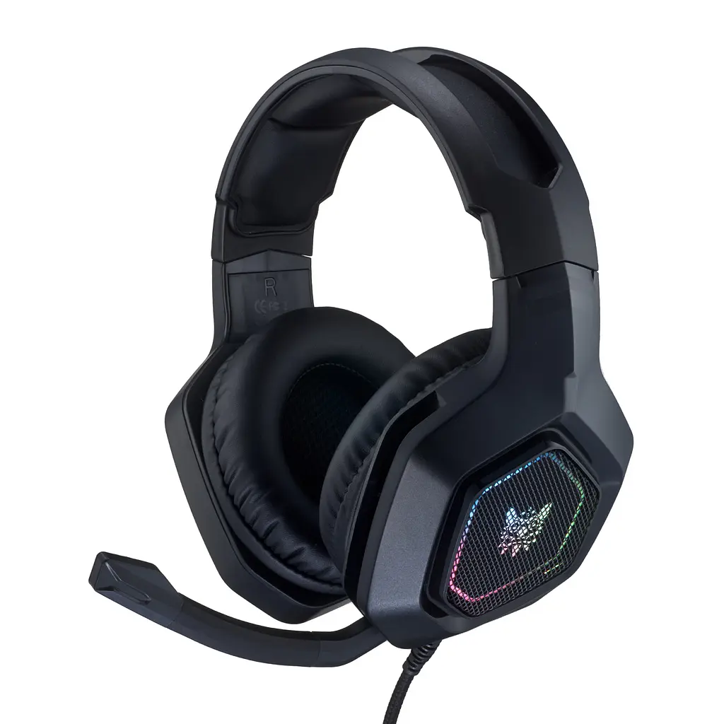 Навушники Onikuma K10 3.5мм Black