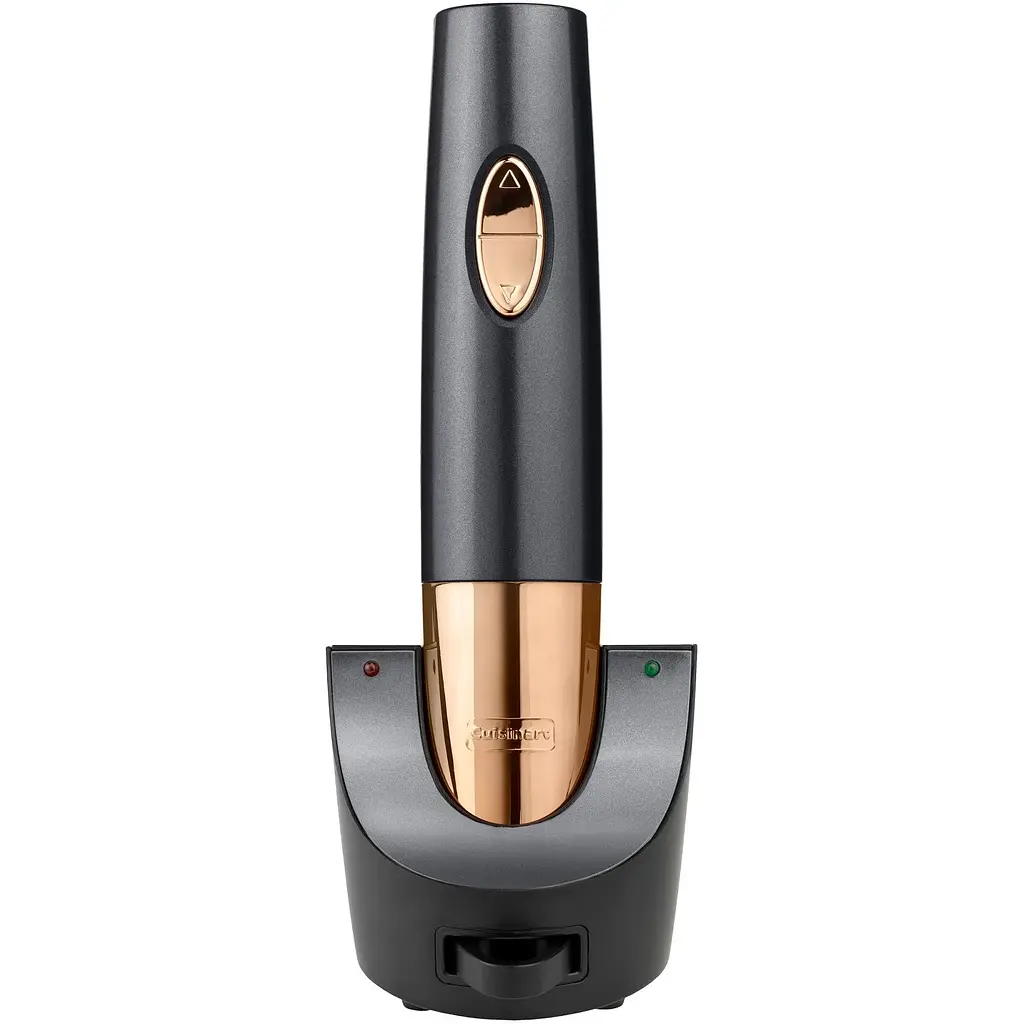 Штопор электрический Cuisinart синий (CWO50E) - фото 2