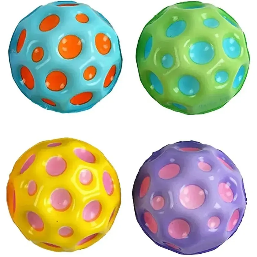 М'яч WToys Гравіті бол ЦБ-00264746 1 шт. в асортименті - фото 2