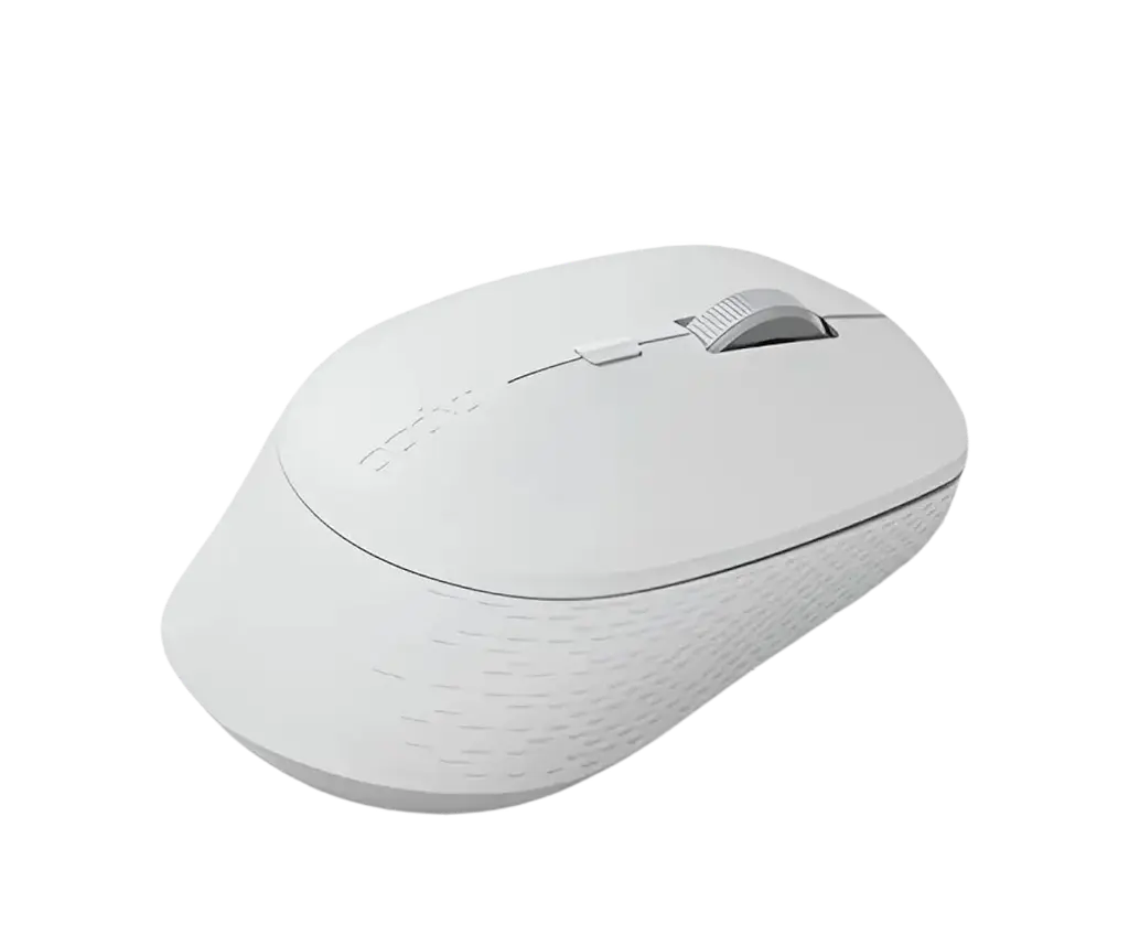 Миша бездротова RAPOO M300L White - фото 2