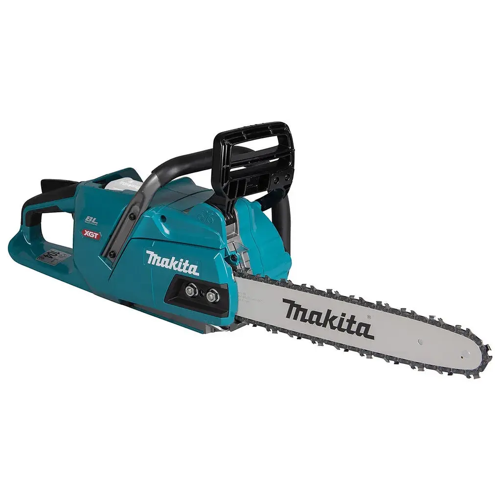 Пила ланцюгова акумуляторна Makita UC012GT101 (40 см, 25.5 м/с, 1.6 кВт, BL, XGT) - фото 3
