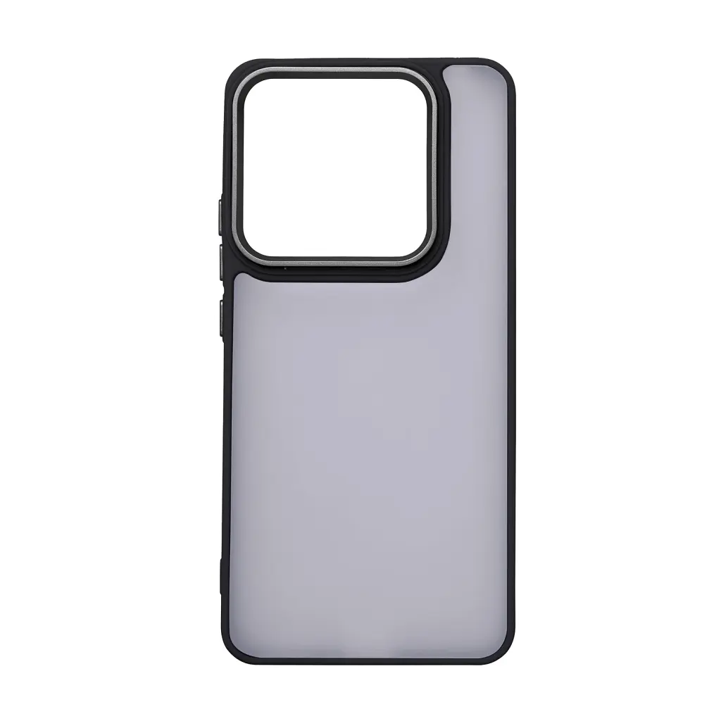 Чохол ArmorStandart Frame для Xiaomi Redmi Note 14 5G Black