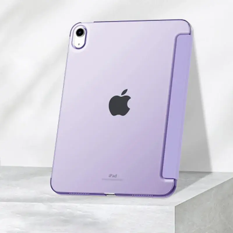 Чохол до планшета BeCover Tri Fold Hard Apple iPad 10.9" (2022/2024)/iPad (А16) 2025 11" Purple (713321) - фото 4