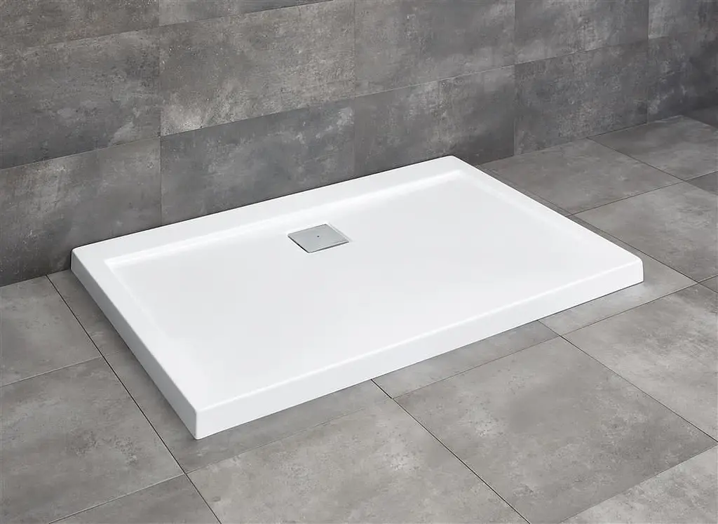 Душевой поддон Radaway Argos D 120x80 4AD812-01 - фото 4