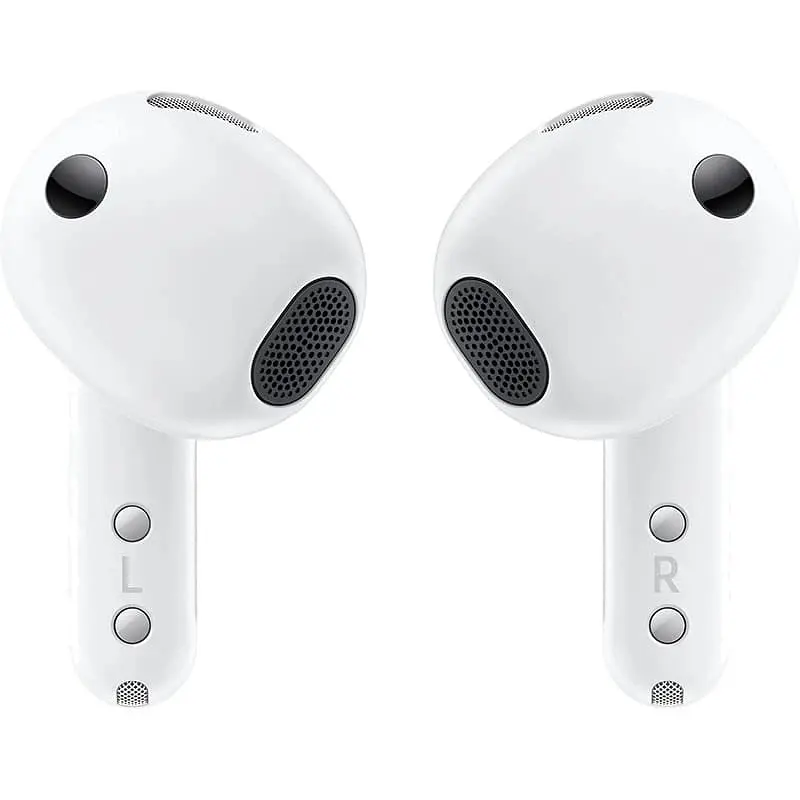 Bluetooth-гарнітура Samsung Galaxy Buds4 White (SM-R540NZWASEK) - фото 4