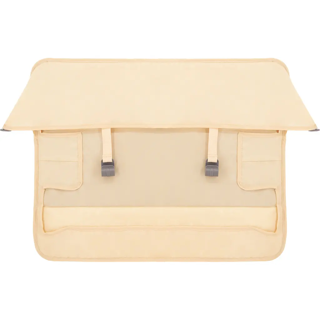 Дитячий манеж MoMi Belove Plus Beige (LOZE00026) - фото 15