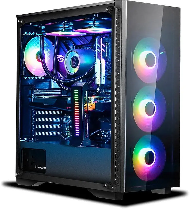 Корпус Deepcool Matrexx 50 Black (Matrexx 50) Без БП Б/в - фото 11