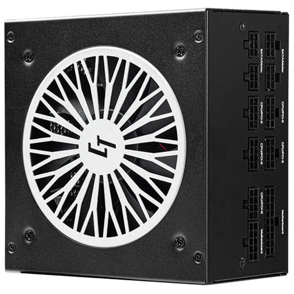 Блок живлення Chieftronic 850W PowerUP Gold (GPX-850FC) - фото 3