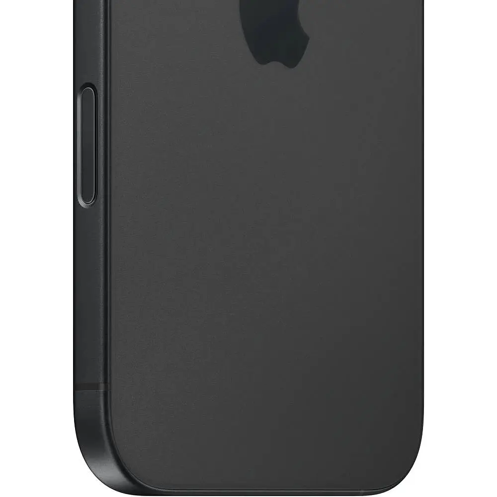 Смартфон Apple iPhone 16 128GB Black (MYE73SX/A) - фото 5