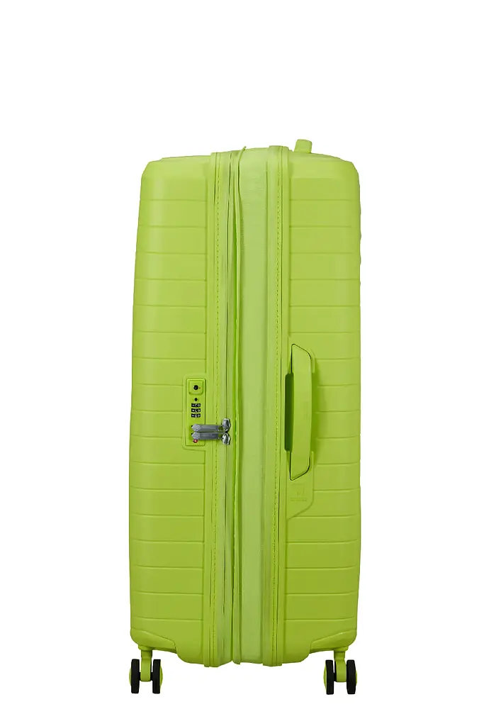Чемодан American Tourister FASTFORWARD 78 См NEON LIME 78x50x30(34) MI0*04003 - фото 10