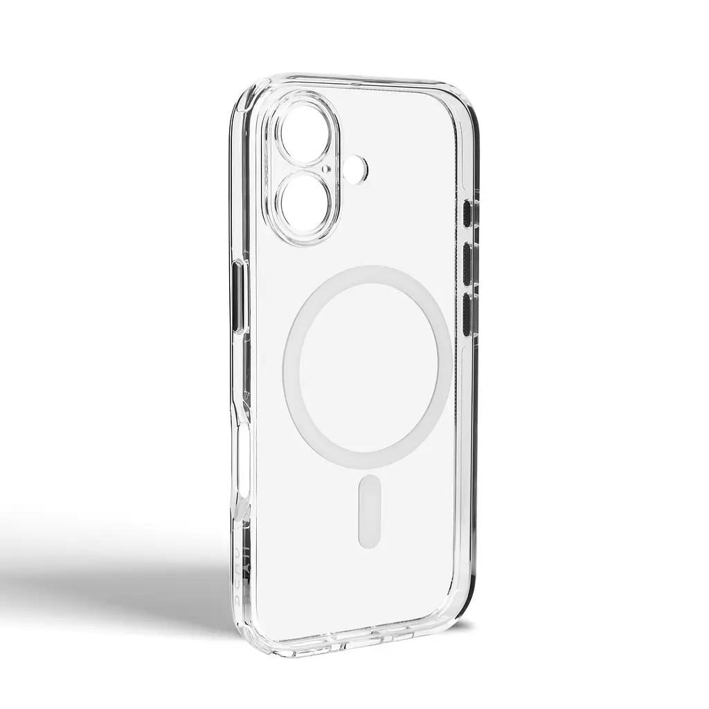 Чехол Harder Nude MagCase для Apple iPhone 17 (ARM87346) - фото 2