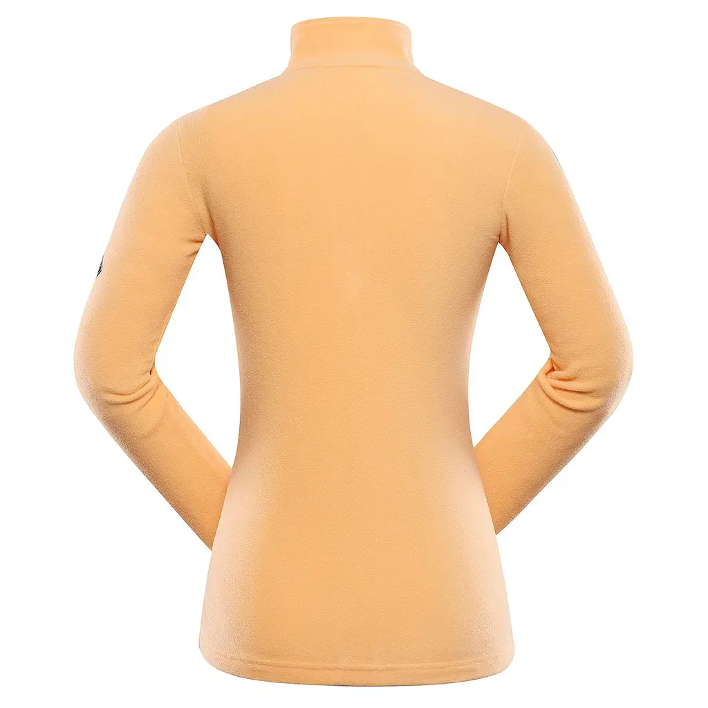 Флісова кофта Alpine Pro Siusa W XS Кораловий (1054-007.020.0018) - фото 2