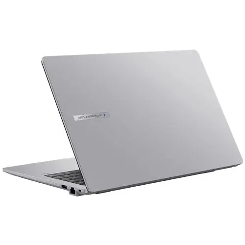 Ноутбук Asus ExpertBook P1 PM1503CDA- S70026, 15. 6 дюймів 1920 x 1080, AMD Ryzen 5 7535HS 6 C / 12 T, 3. 3 GHz- 4. 55 GHz, 3 MB 16 MB cache, 12 W, 8 GB DDR5, 512 GB SSD, AMD Radeon, No Os, сірий - фото 3