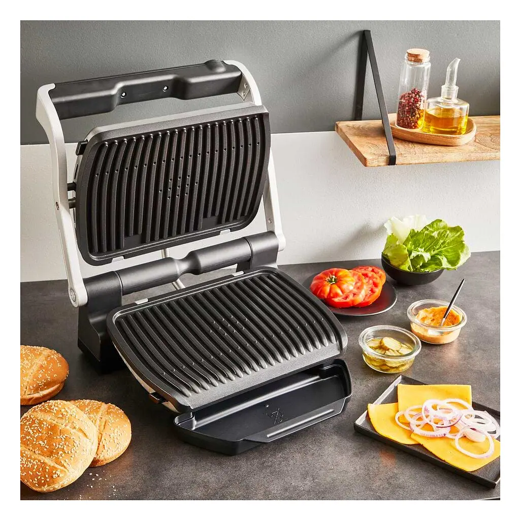 Електрогриль Tefal GC717D10 - фото 2