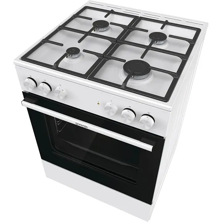 Комбінована плита Gorenje GK6A40WFFM (7109370) - фото 8