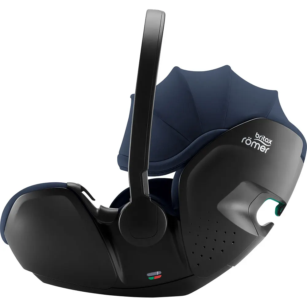 Автокрісло Britax Römer Baby-Safe Pro Night Blue синє (2000040140) - фото 2