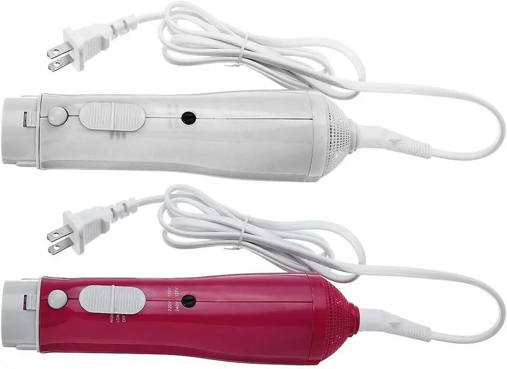 Професійний багатофункціональний стайлер для волосся Fullcome Hair Styler ST300 ∙ Фен-щітка 10 в 1 Fullcome Hair Styler ST300 - фото 2
