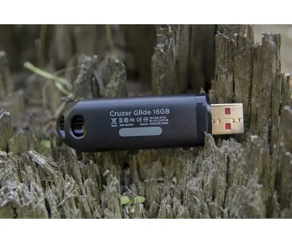 Флешка USAMS USB2.0 High Speed ​​Flash Drive 4 GB (US-ZB203) 000008907-up - фото 17