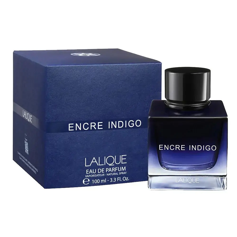 Оригінал Lalique Encre Indigo 100 мл Парфумована вода - фото 2