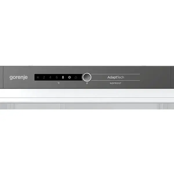 Холодильник Gorenje NRKI 2181 A1 (HZFI2728RFF) (6349623) - фото 4