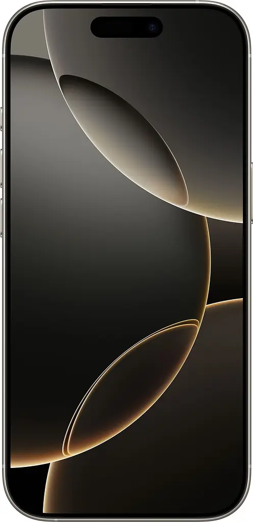 Смартфон Apple iPhone 16 Pro 256GB Natural Titanium Grade A - фото 2