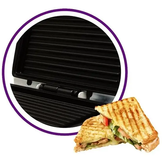 Сендвічниця-гриль Magio МG-362N (362МGN) - фото 3