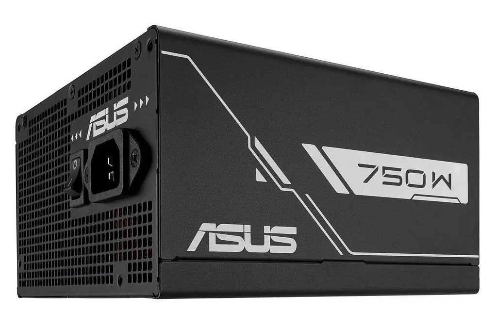 Блок питания ASUS Prime 750W Gold (90YE00U3-B0NA00) - фото 8