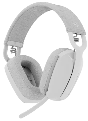 Гарнітура Logitech Zone Vibe 100 Білий (981-001219) (6823486) - фото 8