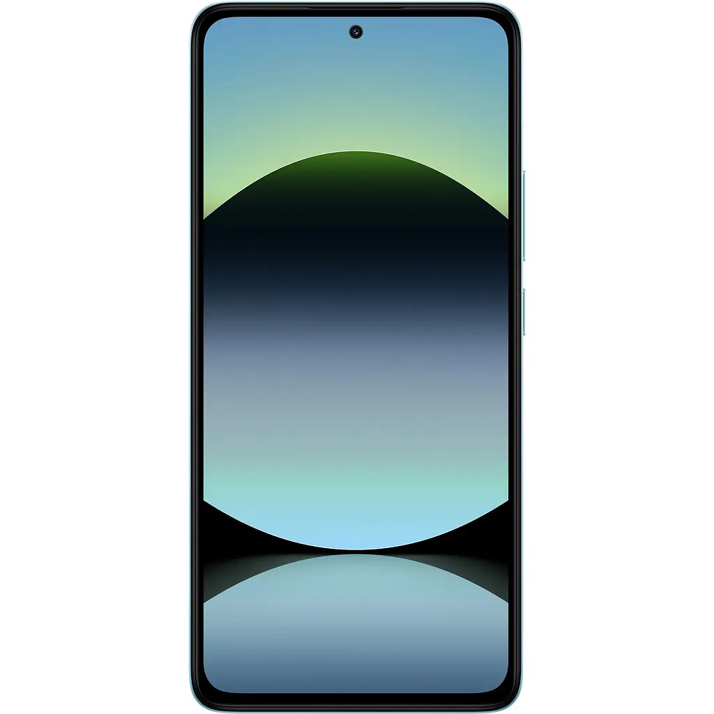 Смартфон Xiaomi Redmi Note 14 4G 6/128Gb Blue (Global Version) NFC (no charger) - фото 2