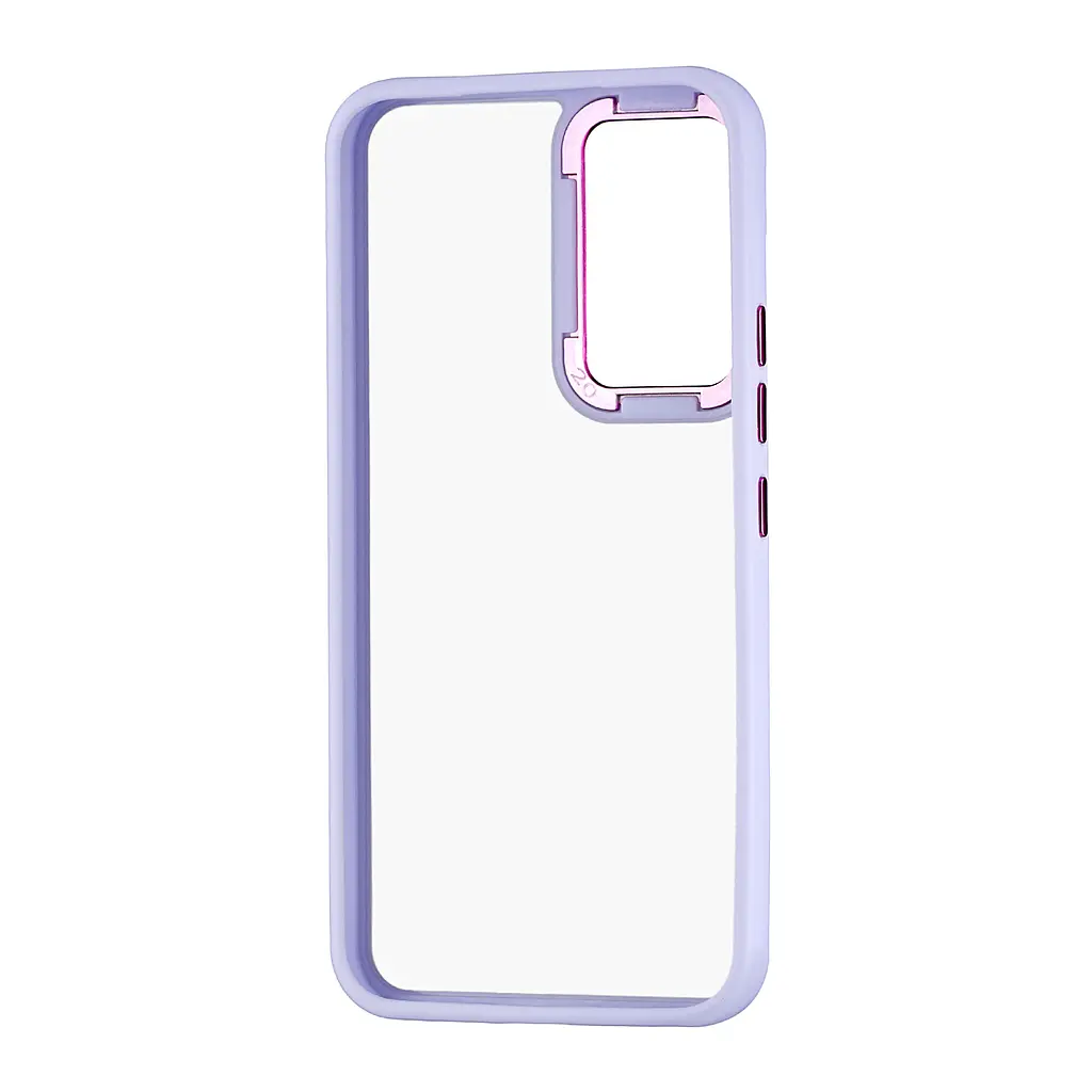 Чохол Bright Edge Samsung A54 5G (A546) Lilac Purple - фото 2