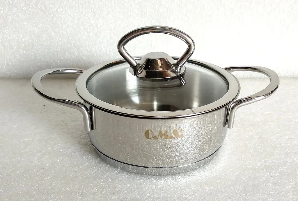 Каструля O.M.S. Collection 2008-12см 0.5 л