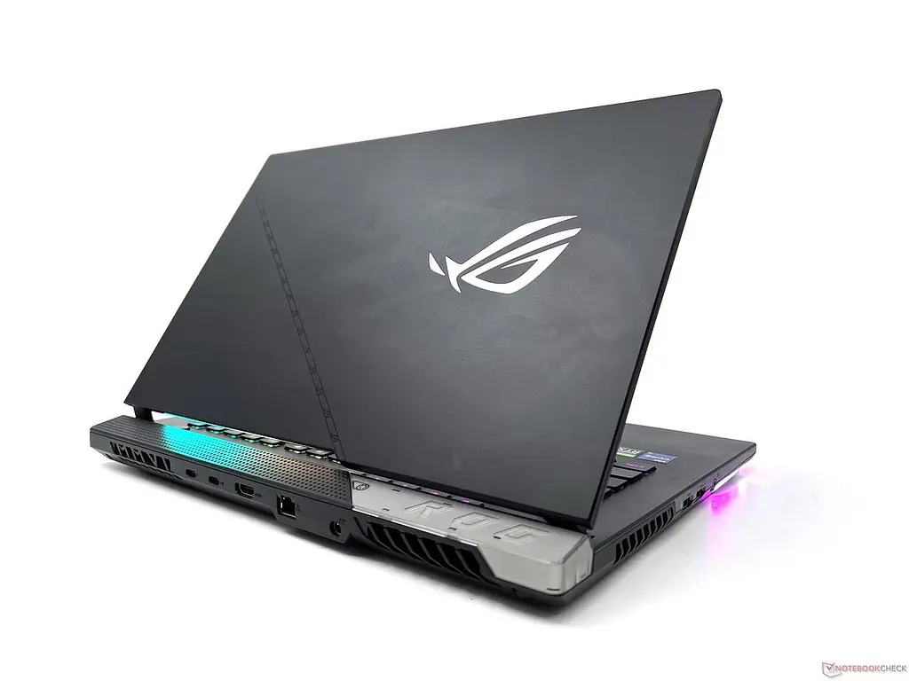 Ноутбук ASUS ROG Strix SCAR Intel Core i7-10875H, 16 ГБ RAM, 1000 ГБ SSD, RTX 2070, 8 ГБ Refurbished - фото 4