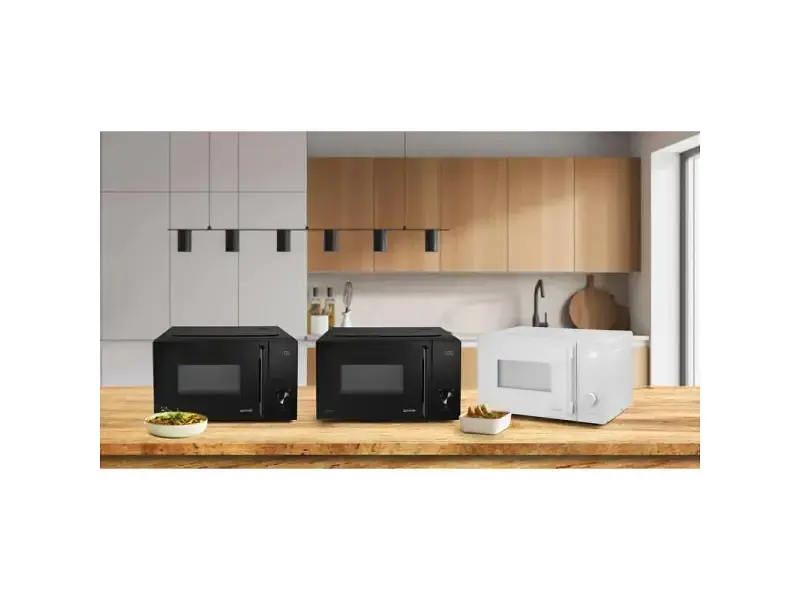 Мікрохвильова піч Gorenje MO23S3B5 - фото 6