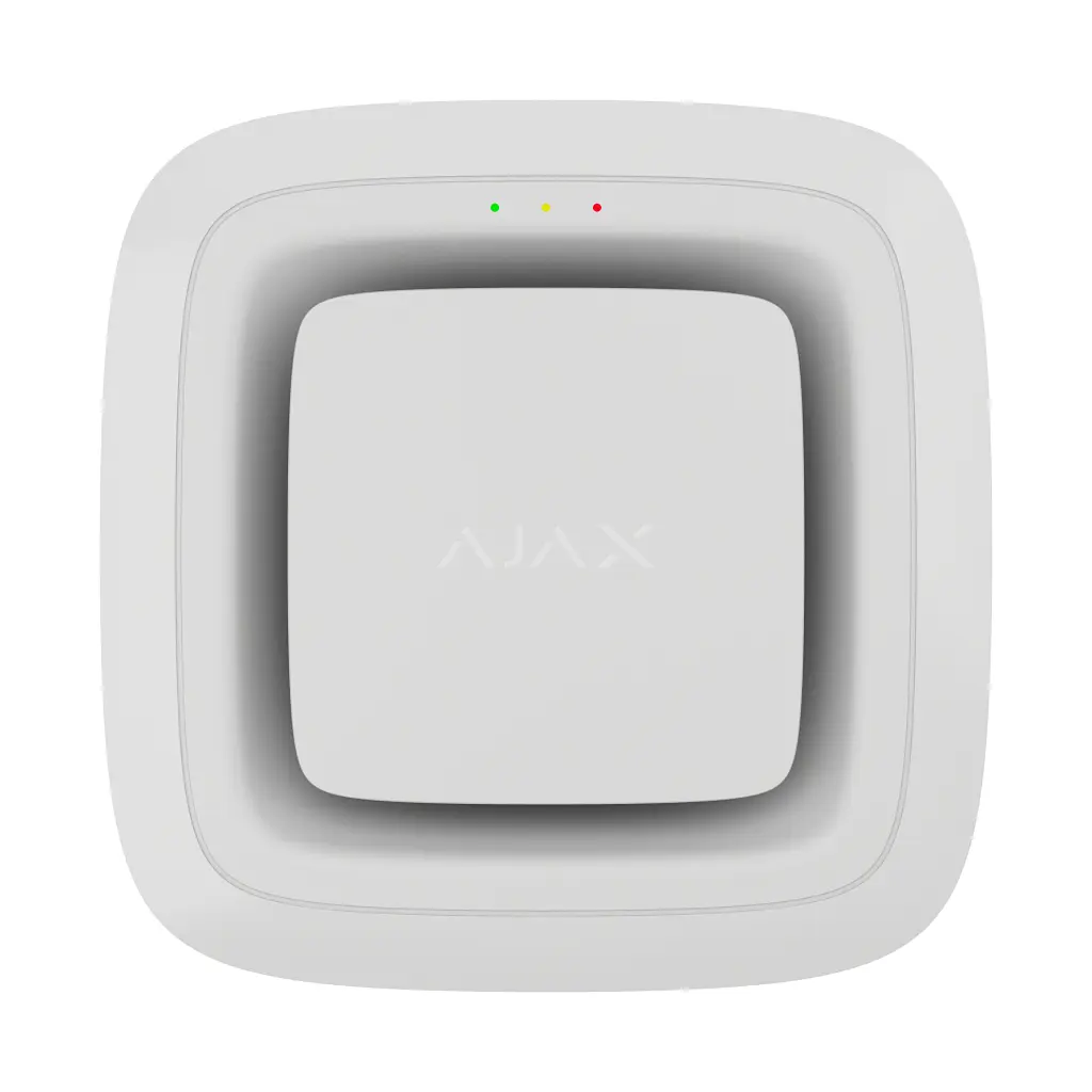 Сирена Ajax EN54 FireProtect Sounder біла