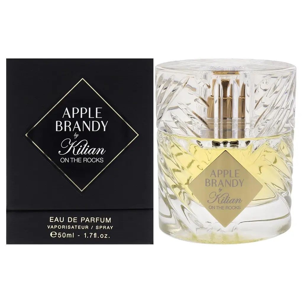 Оригінал Kilian Apple Brandy On The Rocks 100 мл Парфумована вода - фото 2