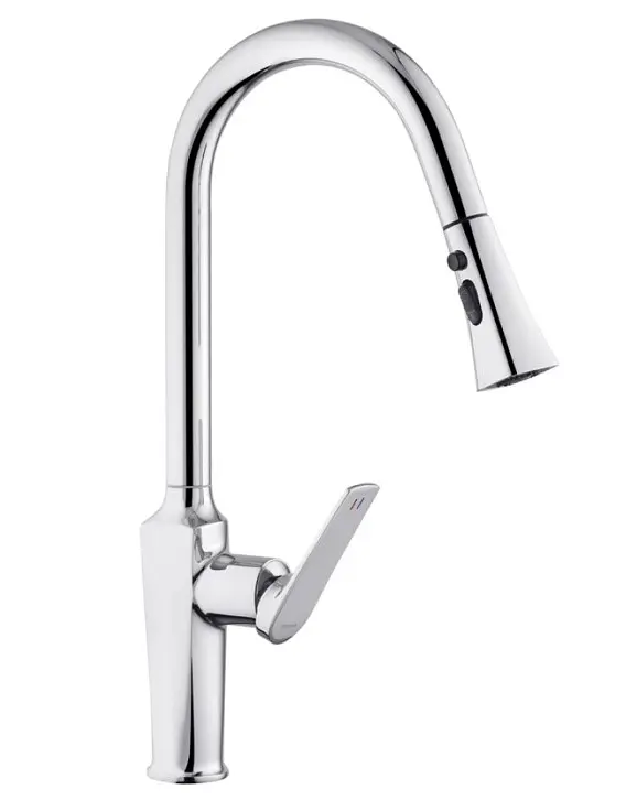 Змішувач для кухні Kroner KRP Makon - C030-T (CV033866) - фото 3