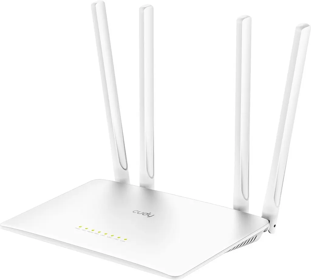 Маршрутизатор Cudy WR1200, AC1200 Wi-Fi Router (WR1200) - фото 4