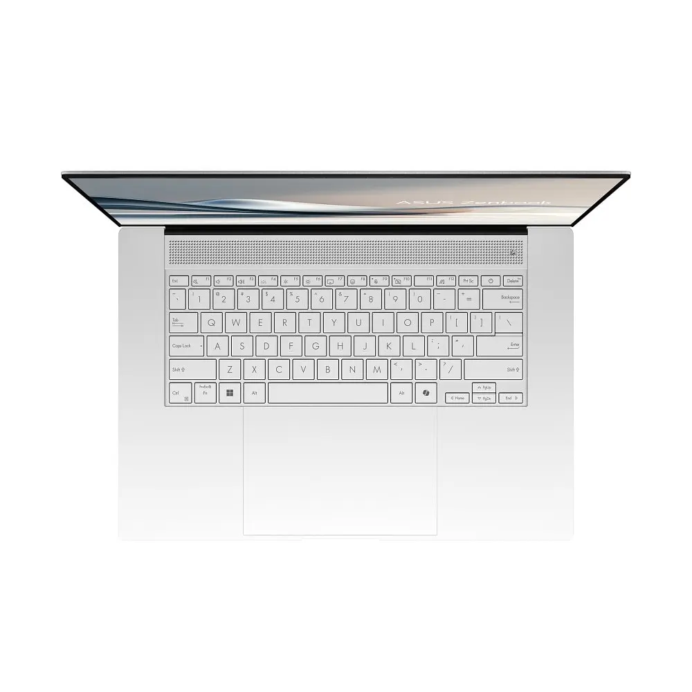 Ноутбук Asus ZenBook S16 UM5606WA-RK260W 400nits AI 9 HX370,32GB,2TB,Radeon,Windows 11 Домашня - фото 2