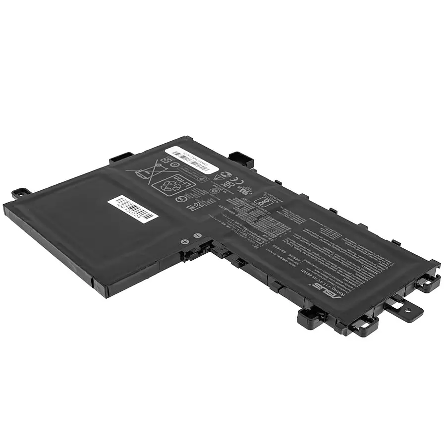 Батарея для ноутбука Asus B31N2015 (VivoBook 17 K712EQ, K712EA, X712EA, X712EQ, S712EA, S712EQ) 11.4V 48Wh Black (0B200-03350700) - фото 2