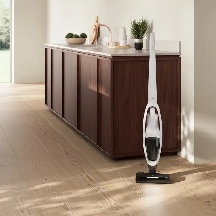 Пилосос акумуляторний Electrolux ES52CB18SH (24961) - фото 4