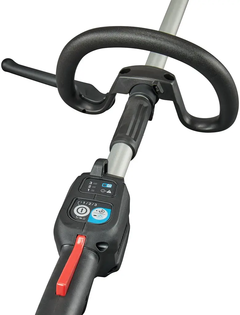 Мотокоса акумуляторна Makita UR007GZ01 (430 мм, 4600-7000 хв-1, 2.4 мм, 1000 Вт, BL, XGT, без акумуляторів та зарядного пристрою) - фото 7